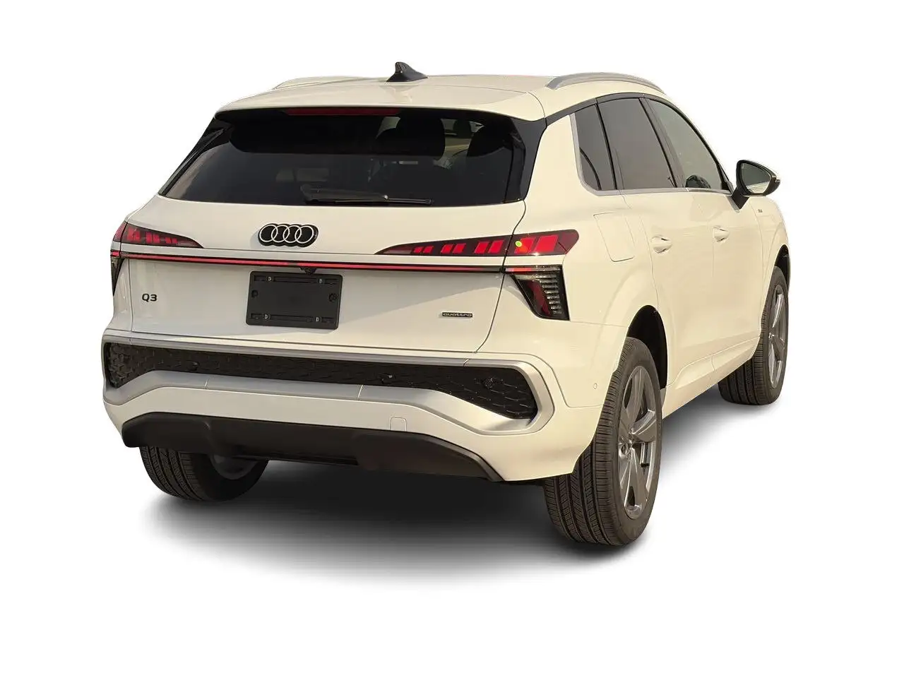 Audi Q3 photo Audi Q3