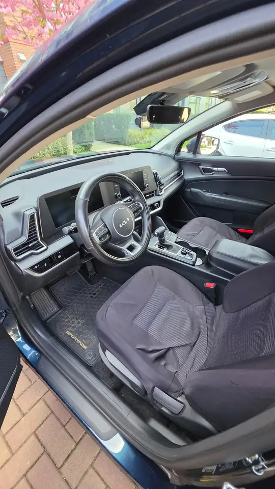 Kia Sportage снимка Kia Sportage