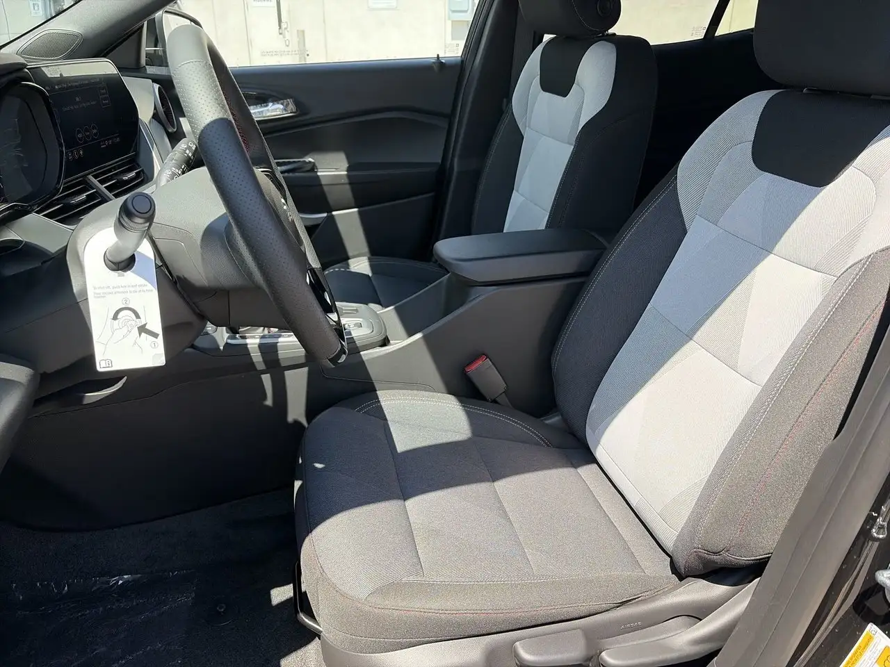 Chevrolet Trax photo Chevrolet Trax