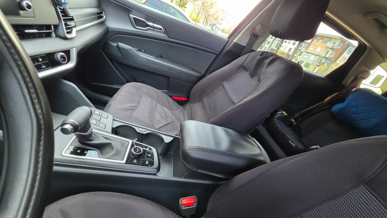 Kia Sportage снимка Kia Sportage