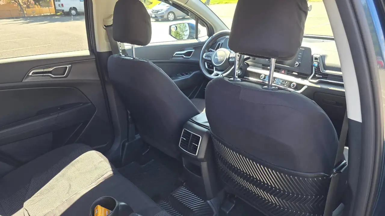 Kia Sportage снимка Kia Sportage
