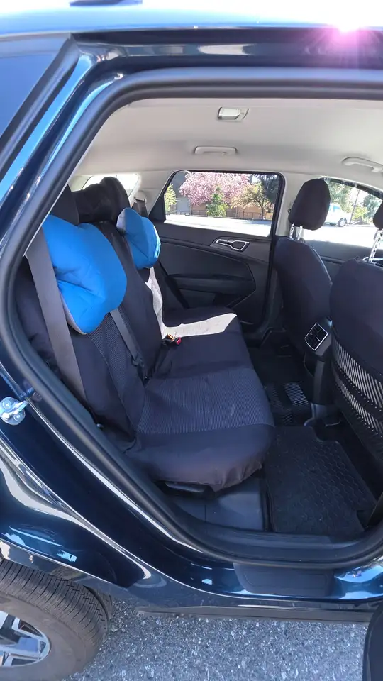 Kia Sportage снимка Kia Sportage