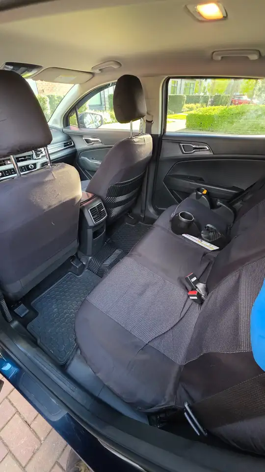 Kia Sportage снимка Kia Sportage