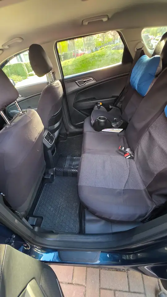 Kia Sportage снимка Kia Sportage