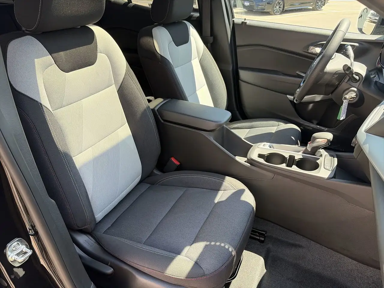 Chevrolet Trax photo Chevrolet Trax
