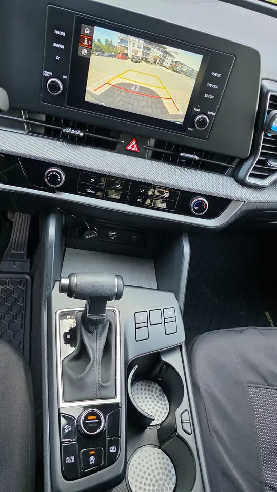 Kia Sportage снимка Kia Sportage