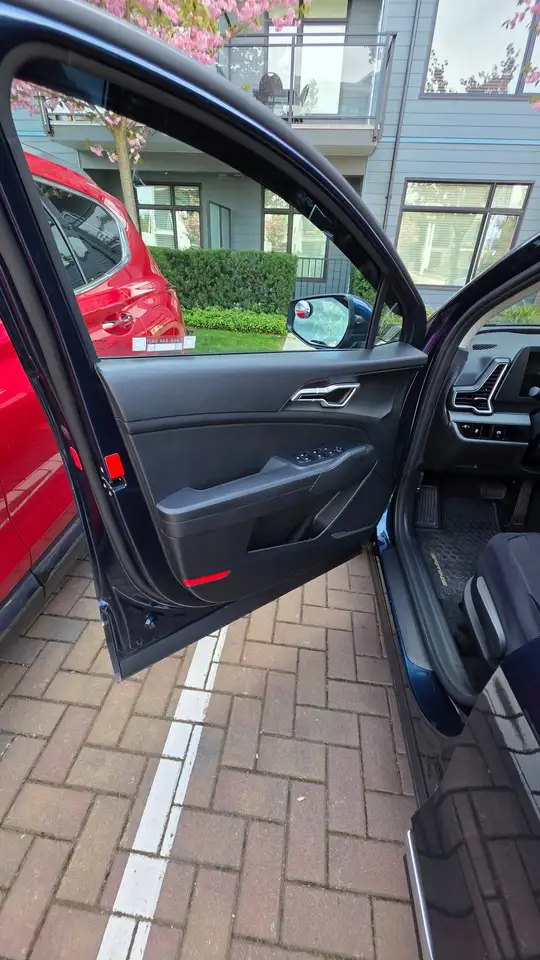 Kia Sportage снимка Kia Sportage