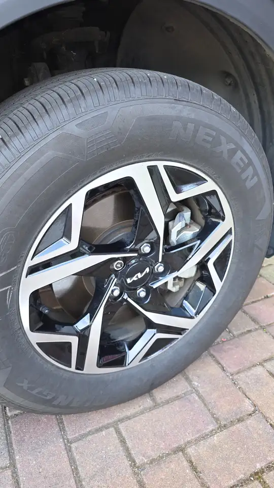Kia Sportage снимка Kia Sportage