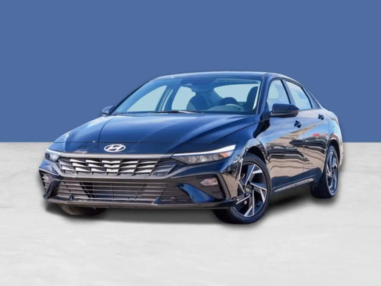 Hyundai ELANTRA снимка Hyundai ELANTRA