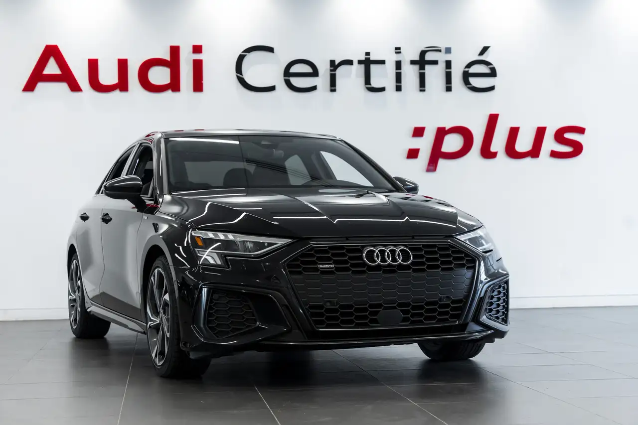 2024 Audi A3