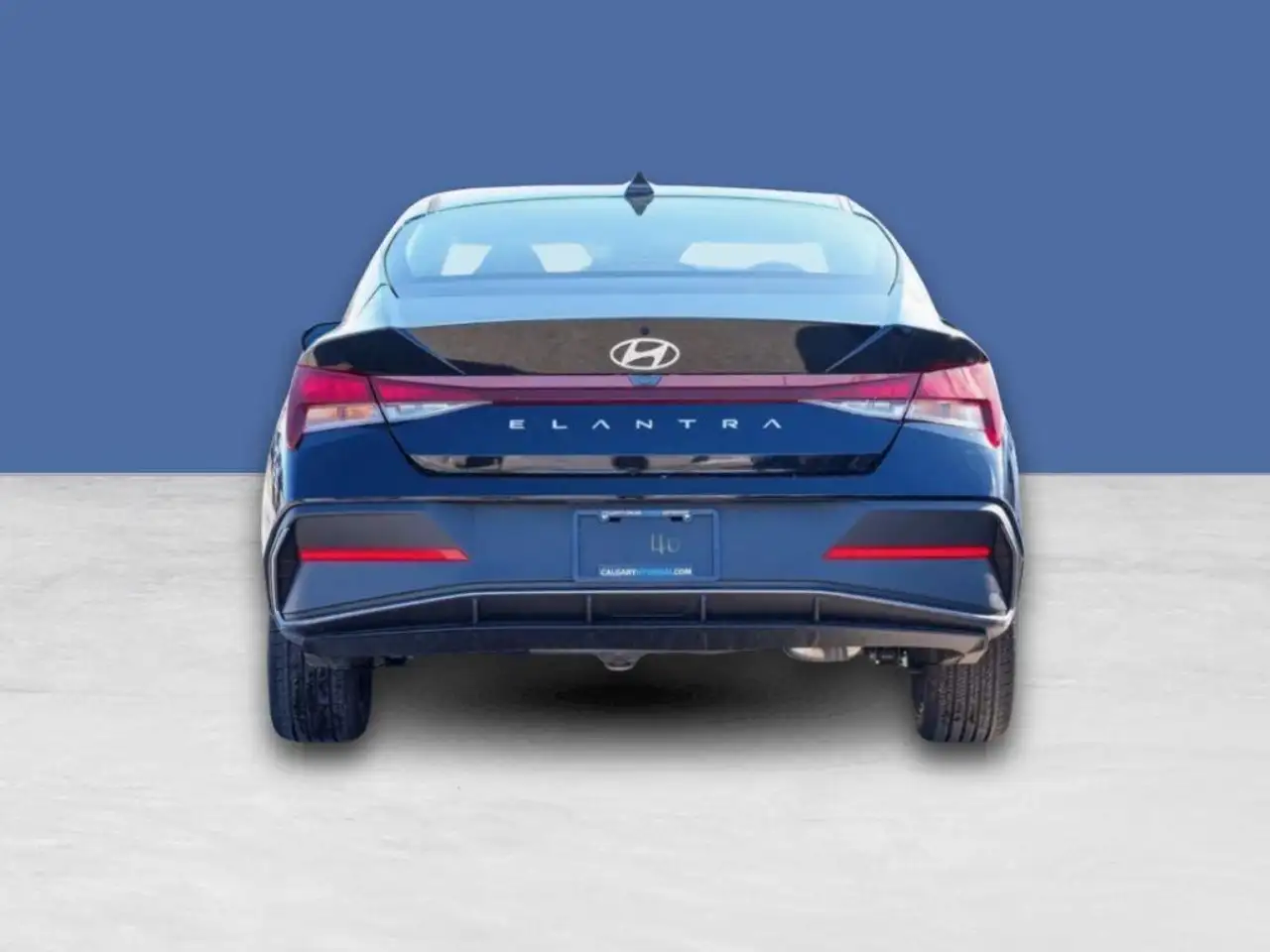 Hyundai ELANTRA снимка Hyundai ELANTRA