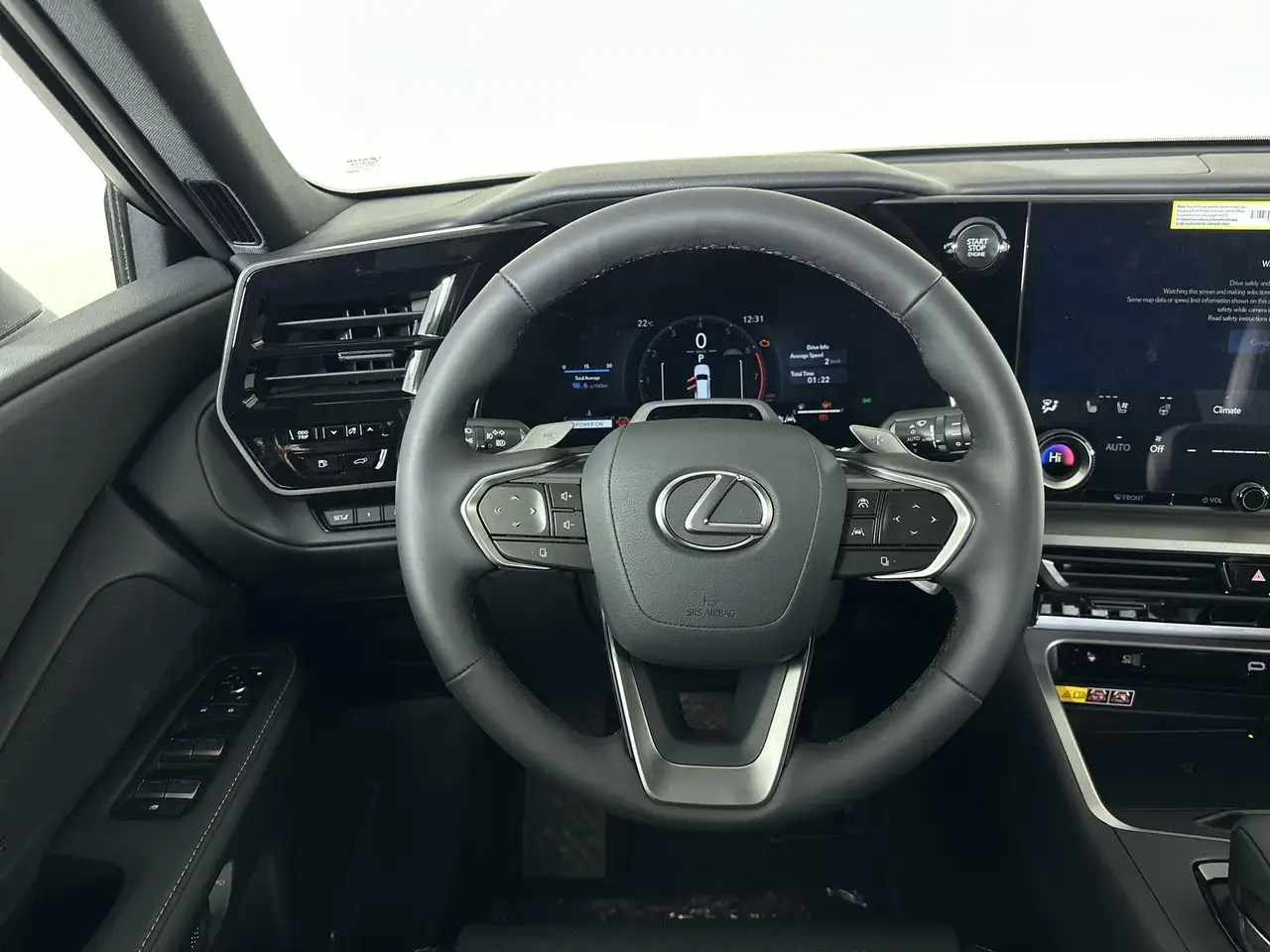 Lexus TX 350 fotografie Lexus TX 350