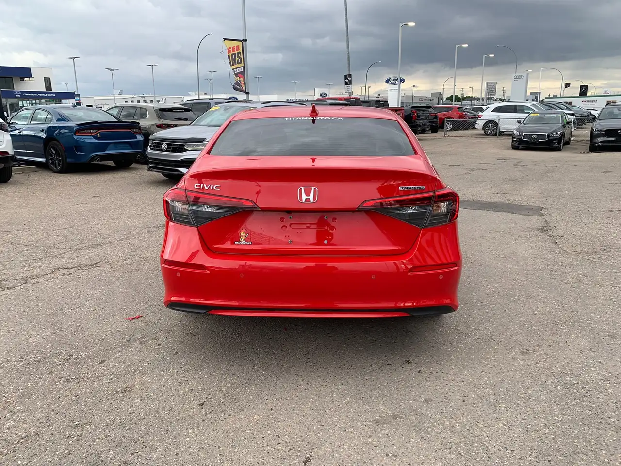 Honda Civic снимка Honda Civic