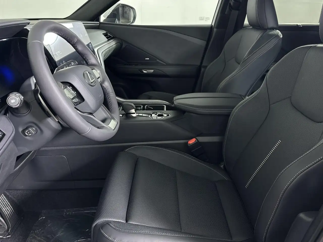 Lexus TX 350 fotografie Lexus TX 350
