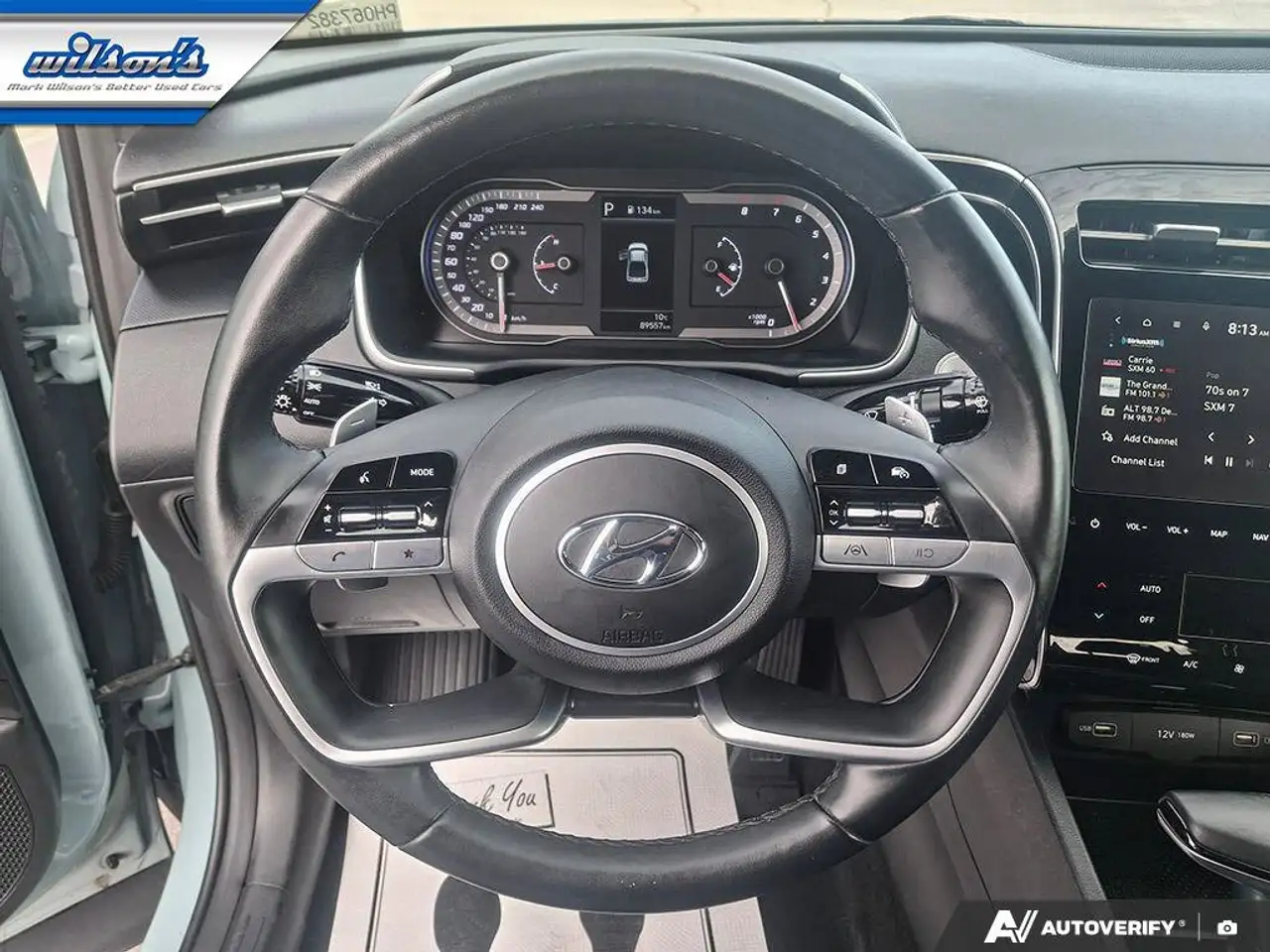 Hyundai Santa Cruz снимка Hyundai Santa Cruz