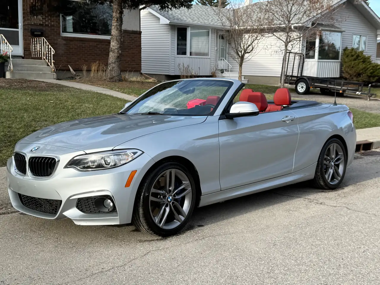 2017 BMW 2 Series