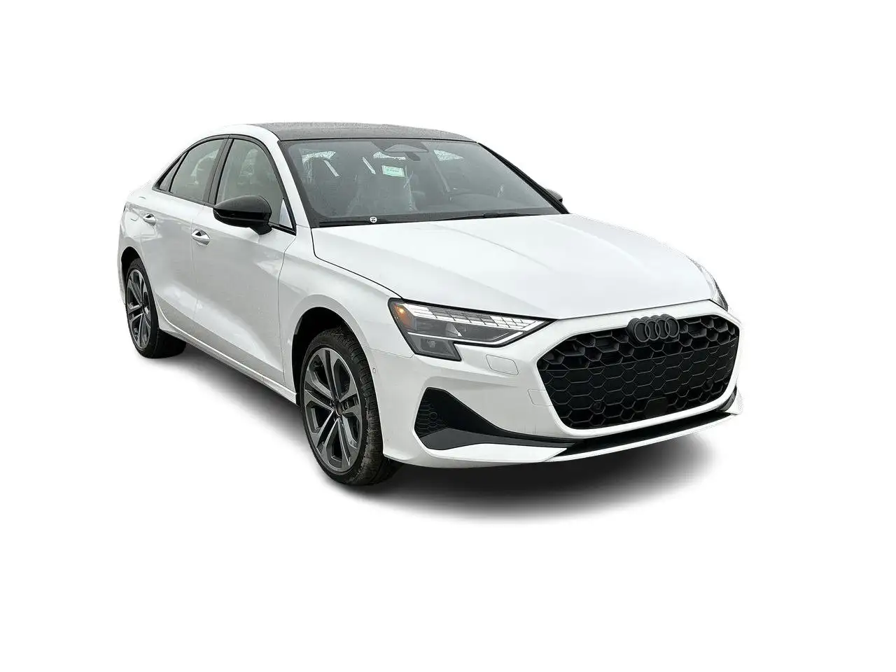 2026 Audi A3 photo 2026 Audi A3