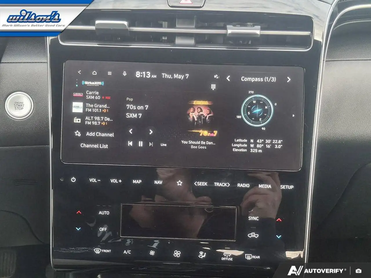 Hyundai Santa Cruz снимка Hyundai Santa Cruz