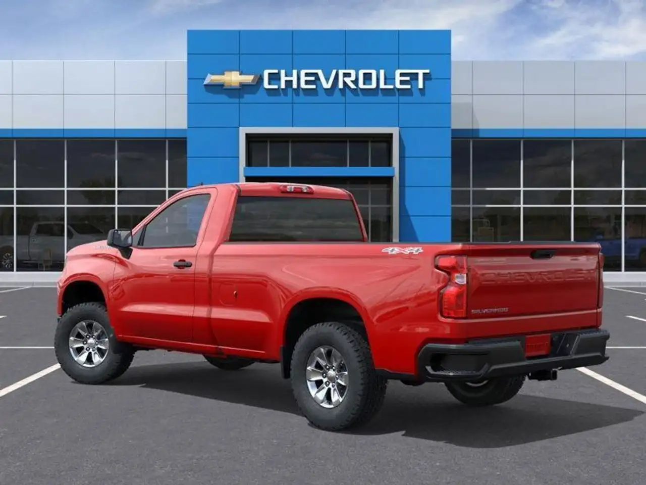 Chevrolet Silverado 1500 снимка Chevrolet Silverado 1500