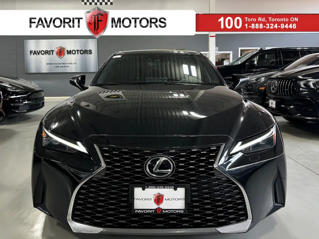 2022 Lexus IS