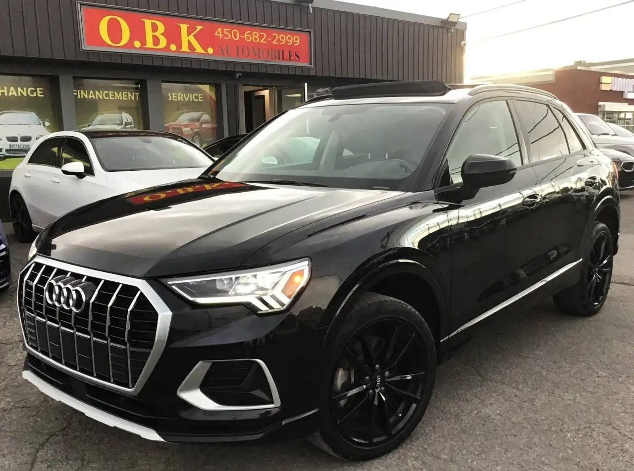 Audi Q3 photo Audi Q3