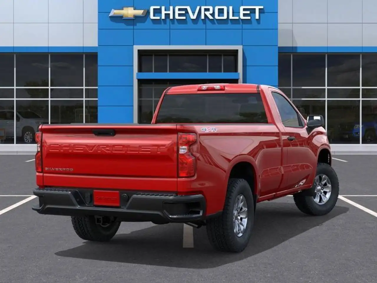 Chevrolet Silverado 1500 снимка Chevrolet Silverado 1500