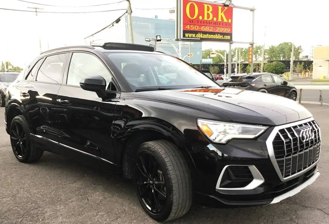 Audi Q3 photo Audi Q3
