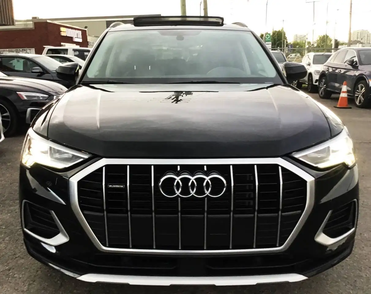 Audi Q3 photo Audi Q3
