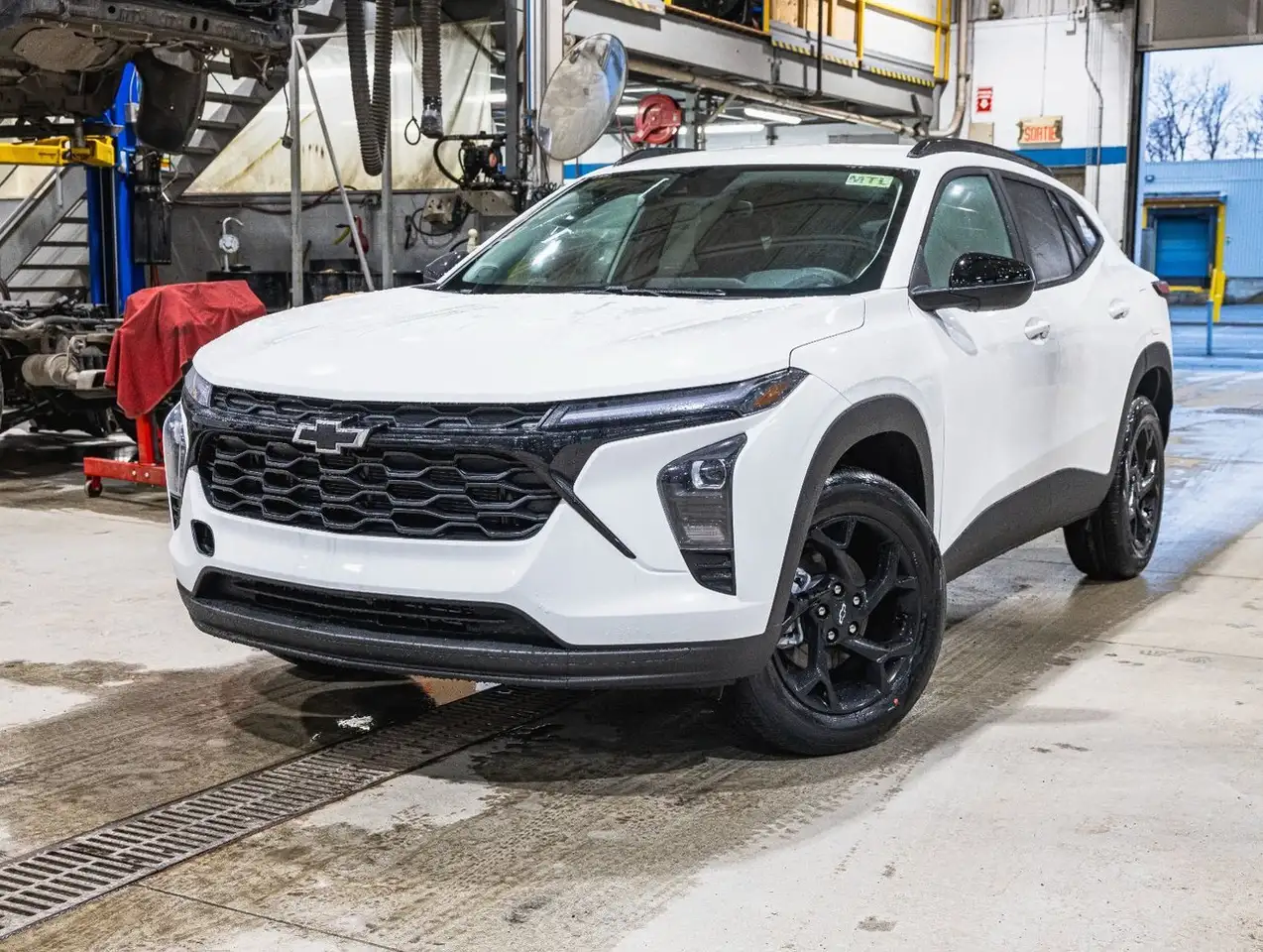 2026 Chevrolet Trax