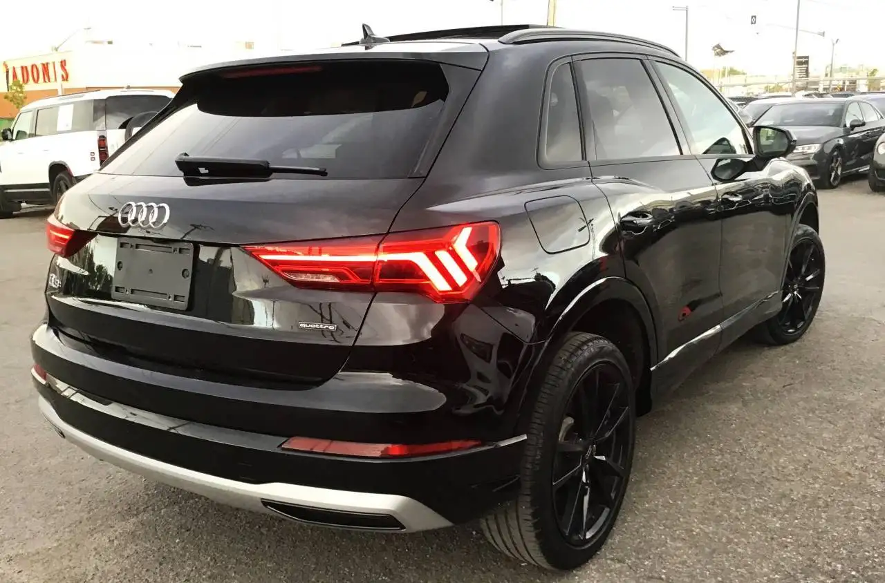 Audi Q3 photo Audi Q3
