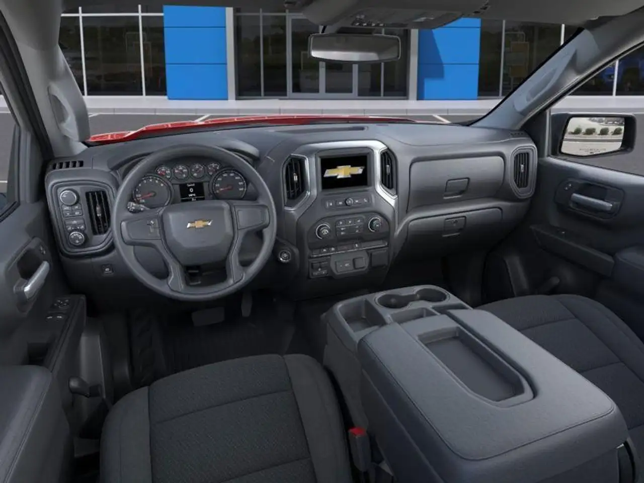 Chevrolet Silverado 1500 снимка Chevrolet Silverado 1500