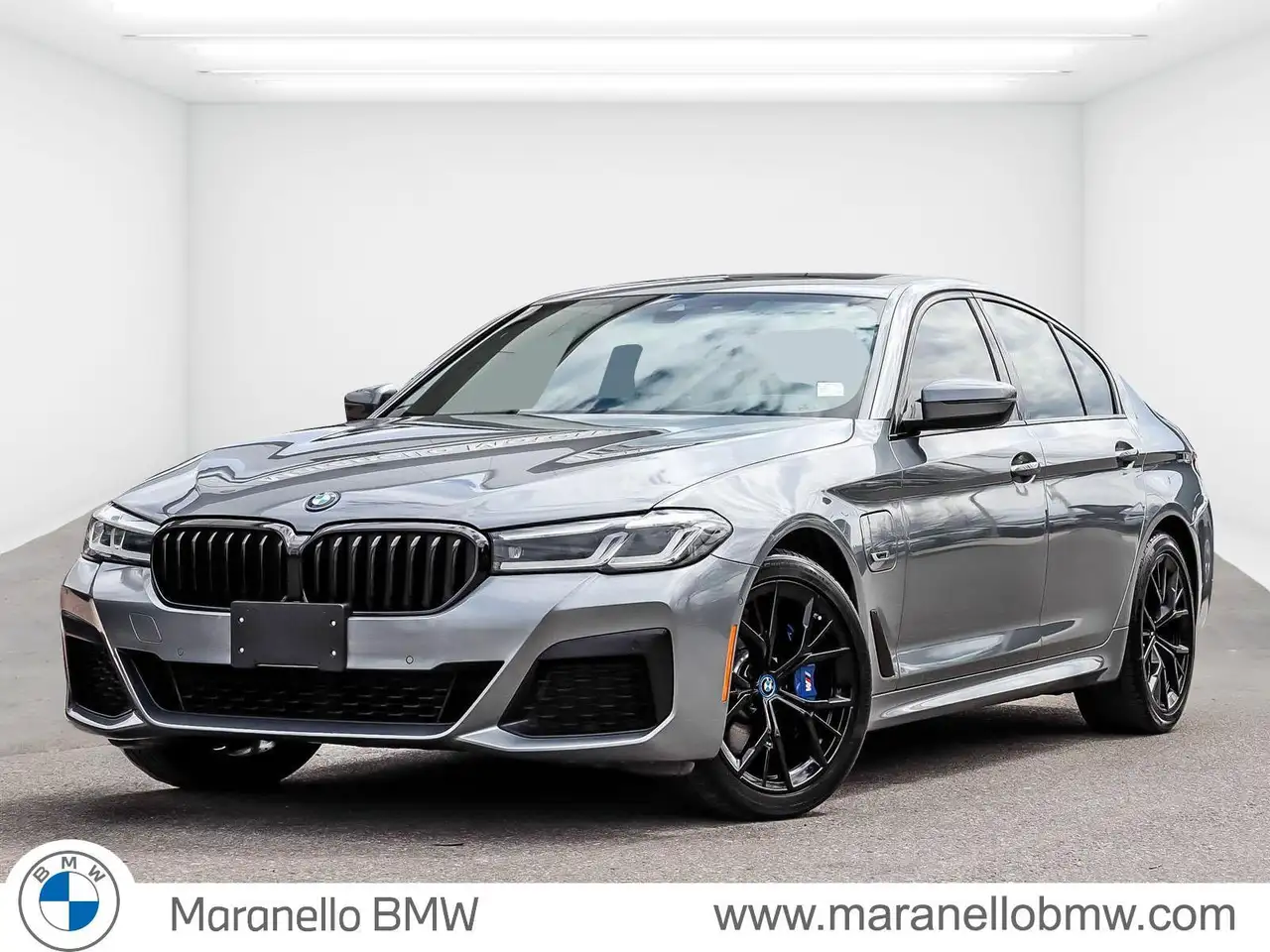 2023 BMW 5 Series