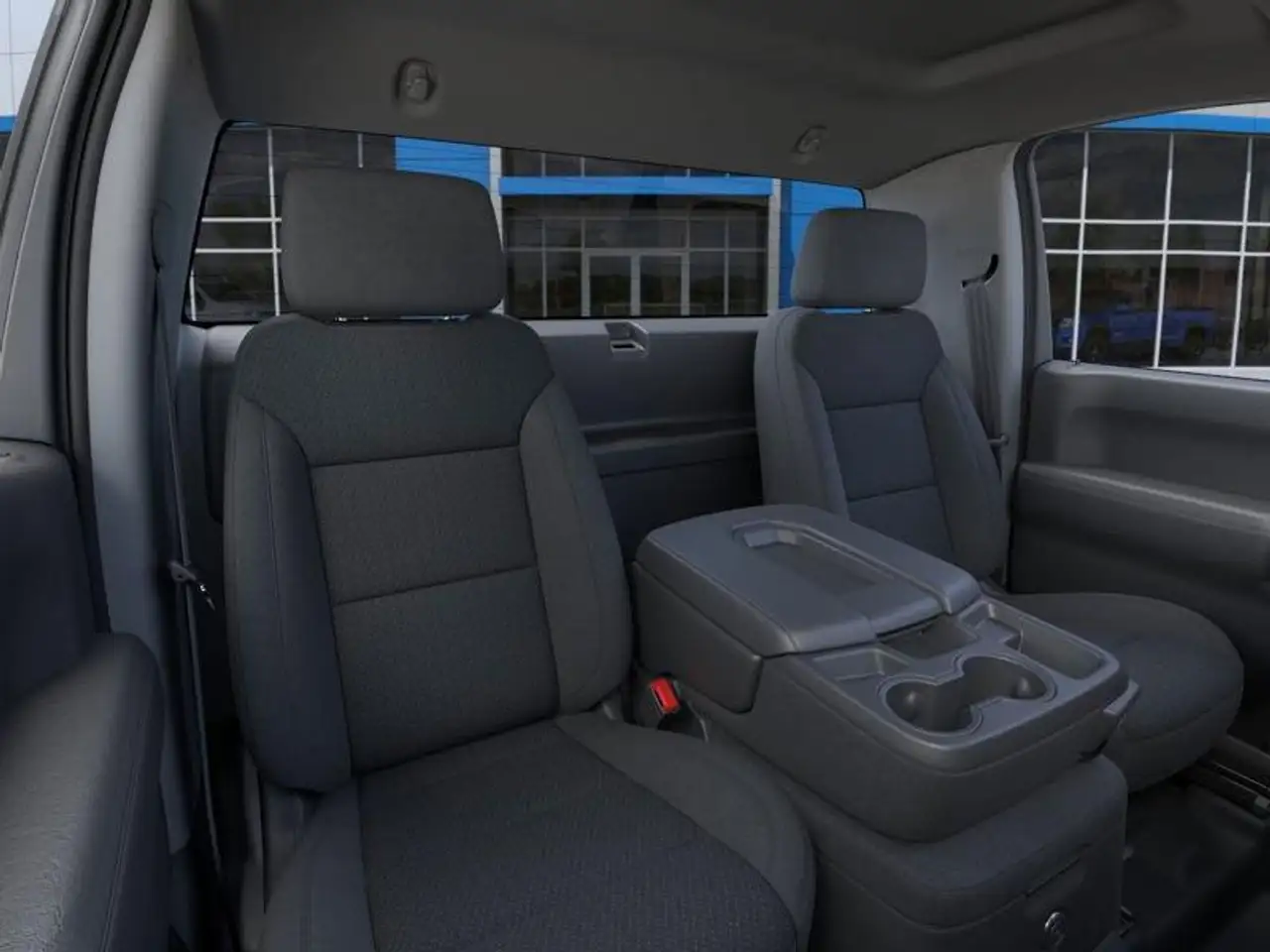 Chevrolet Silverado 1500 снимка Chevrolet Silverado 1500