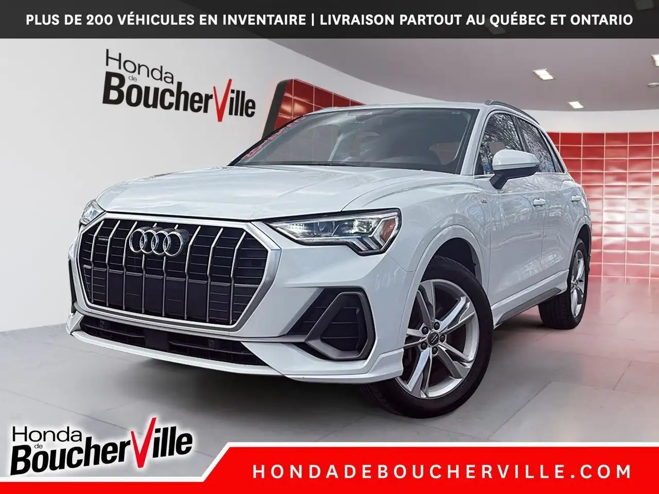 2019 Audi Q3