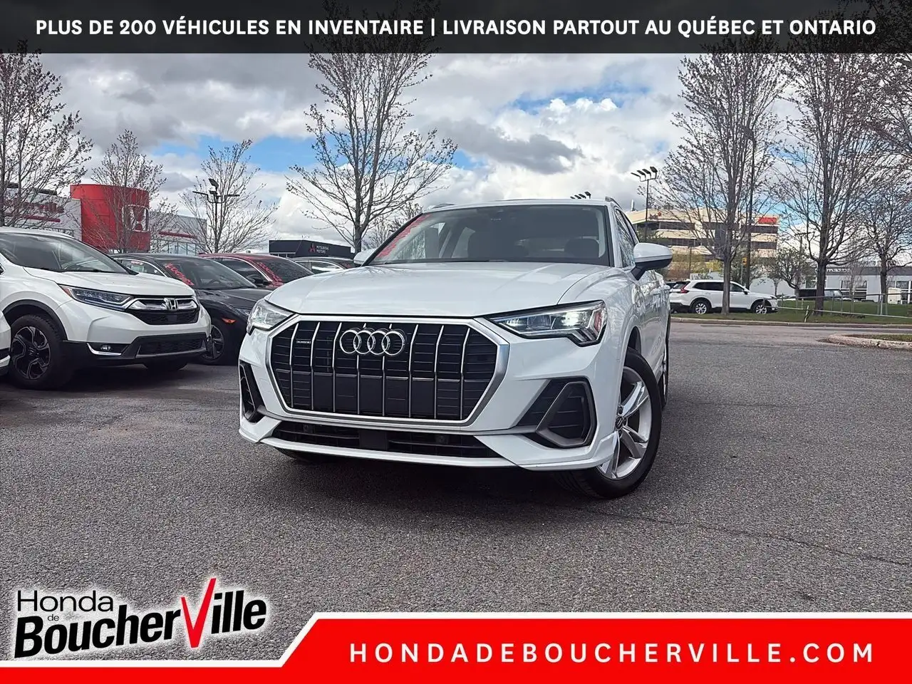 Audi Q3 fotografie Audi Q3