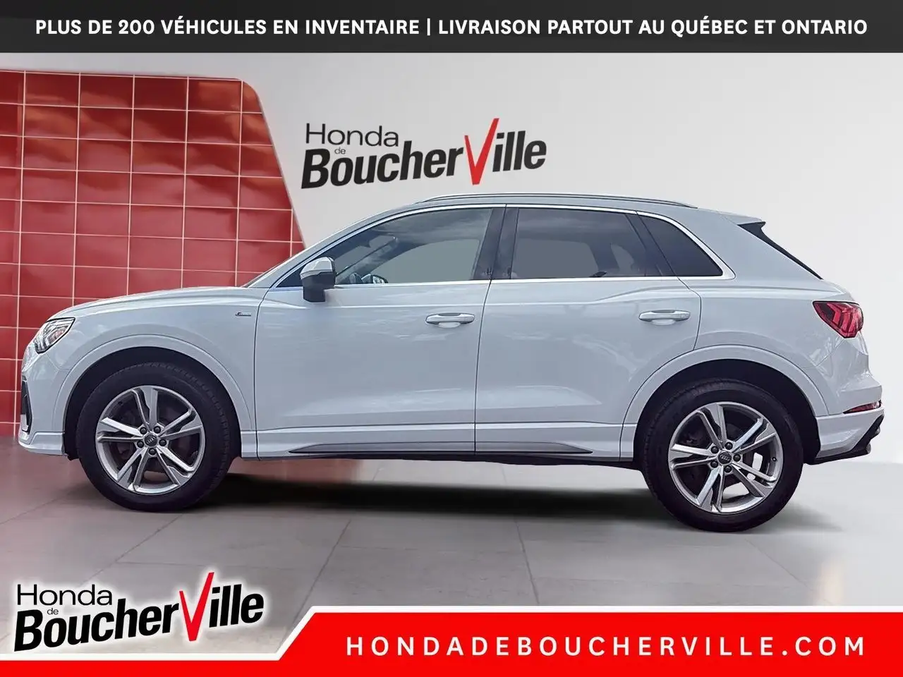 Audi Q3 fotografie Audi Q3