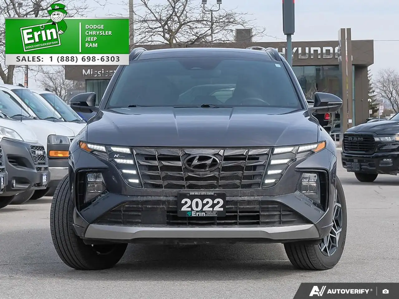 Hyundai TUCSON снимка Hyundai TUCSON