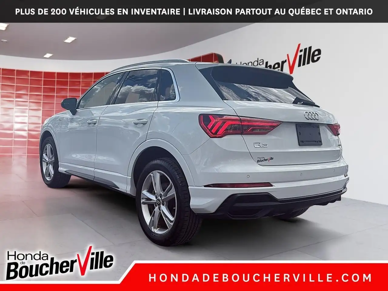 Audi Q3 fotografie Audi Q3
