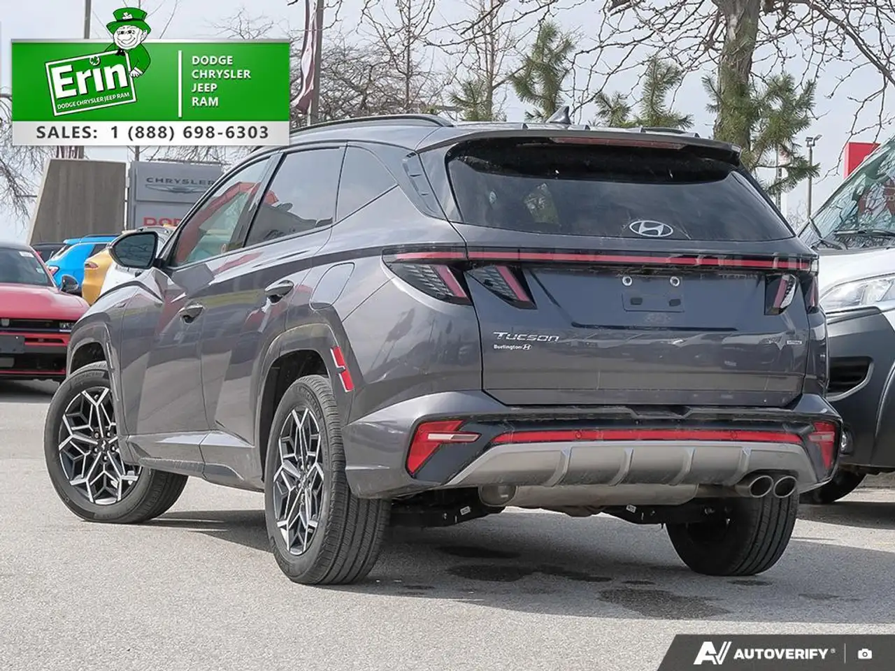 Hyundai TUCSON снимка Hyundai TUCSON