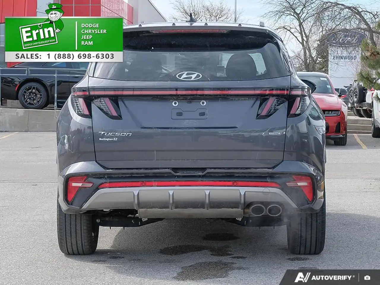 Hyundai TUCSON снимка Hyundai TUCSON