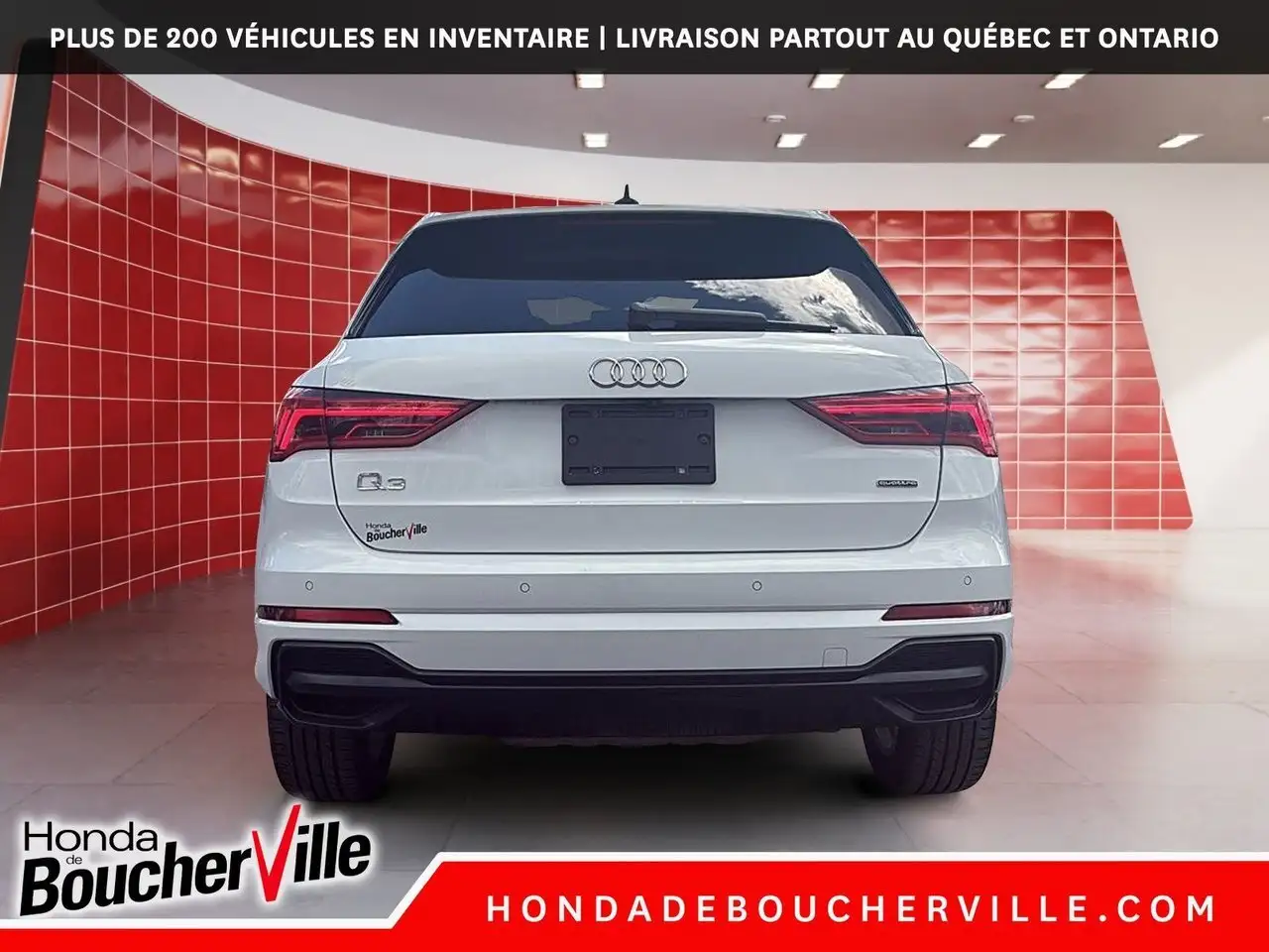 Audi Q3 fotografie Audi Q3