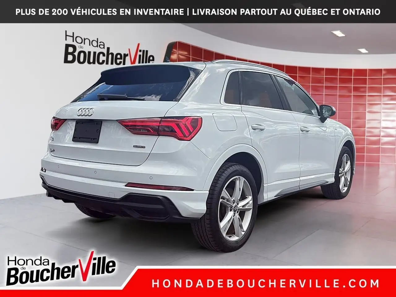 Audi Q3 fotografie Audi Q3