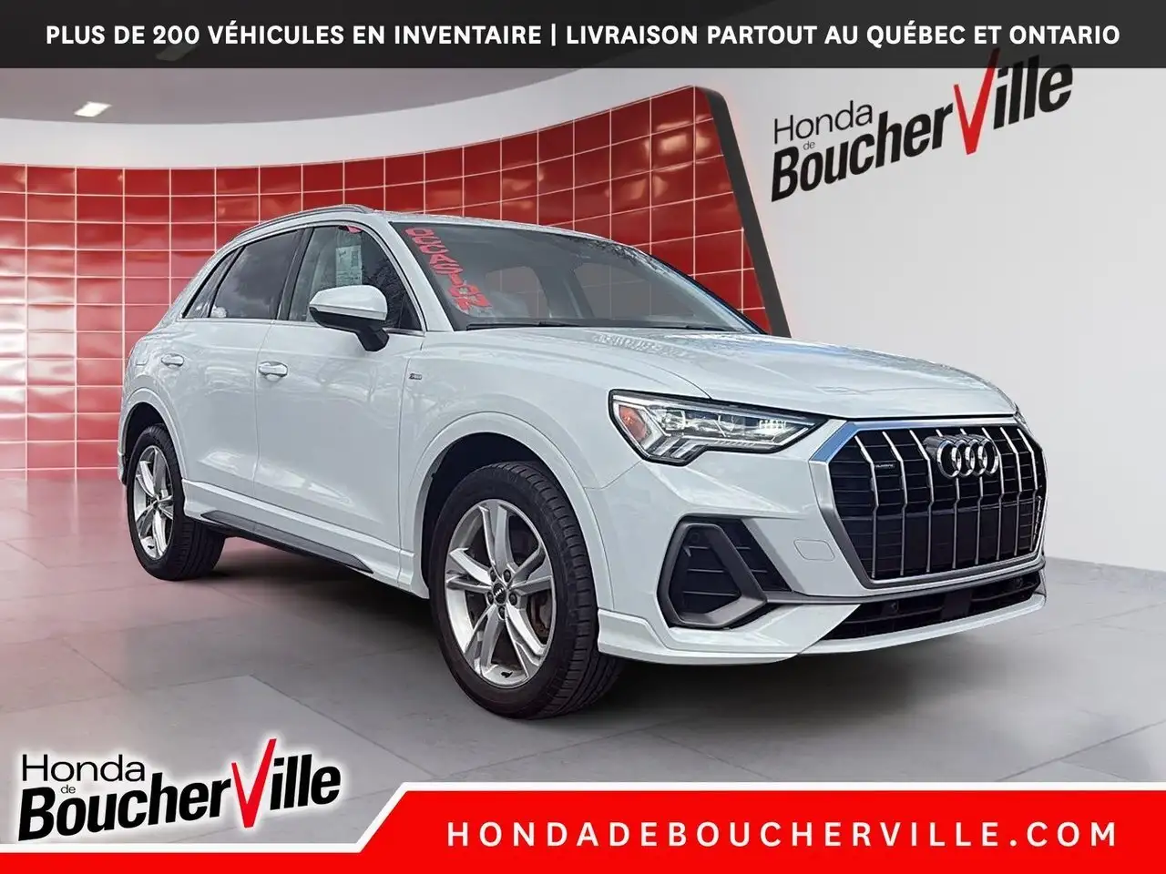 Audi Q3 fotografie Audi Q3