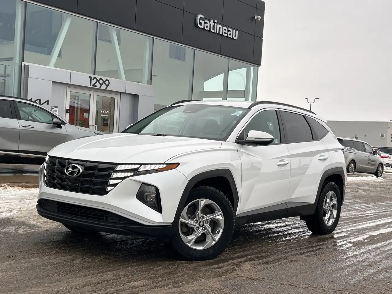 Hyundai TUCSON снимка Hyundai TUCSON
