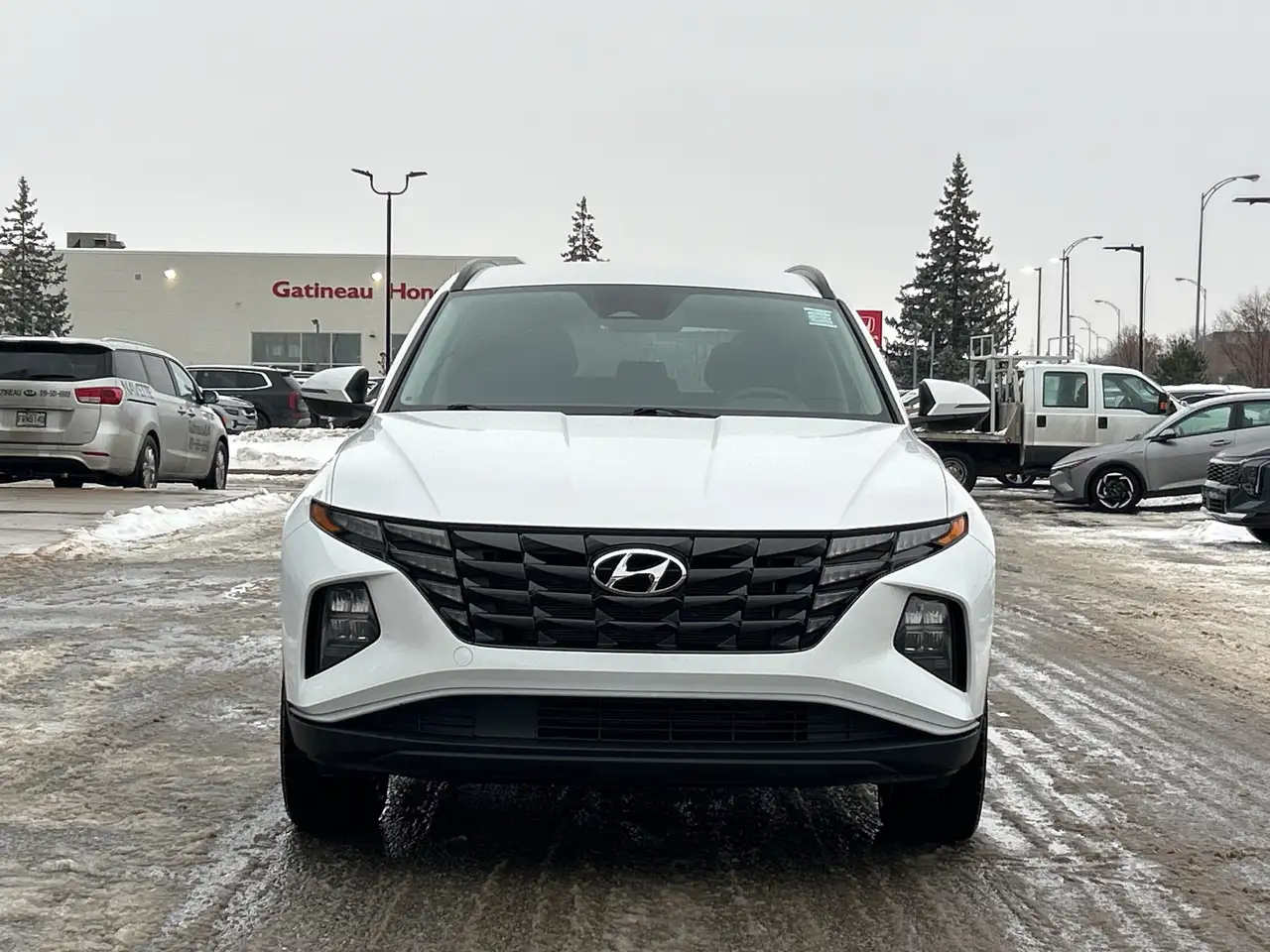Hyundai TUCSON снимка Hyundai TUCSON