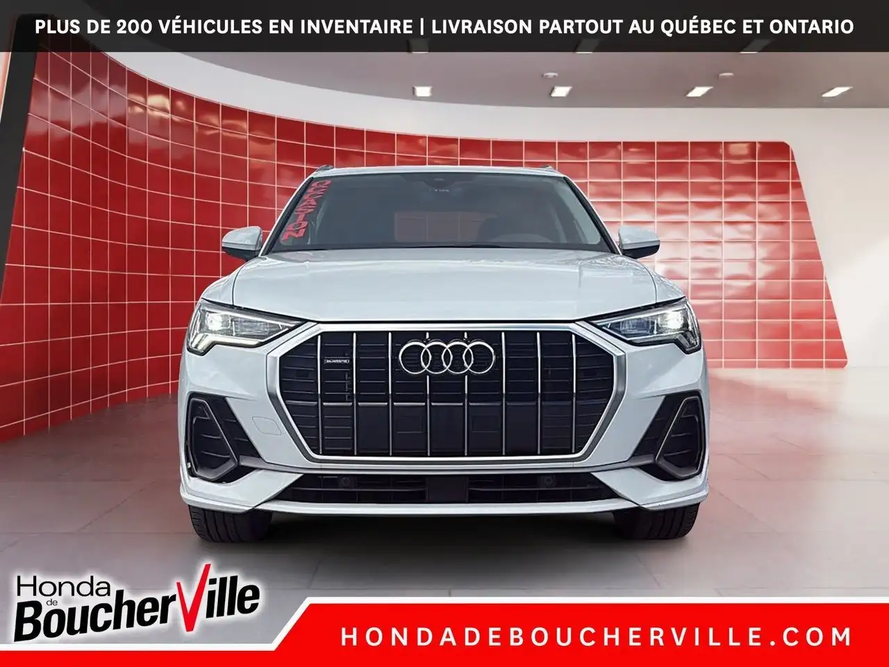 Audi Q3 fotografie Audi Q3