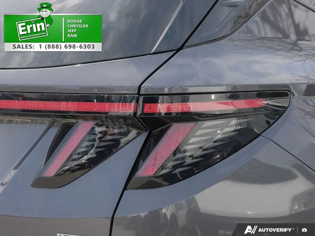 Hyundai TUCSON снимка Hyundai TUCSON