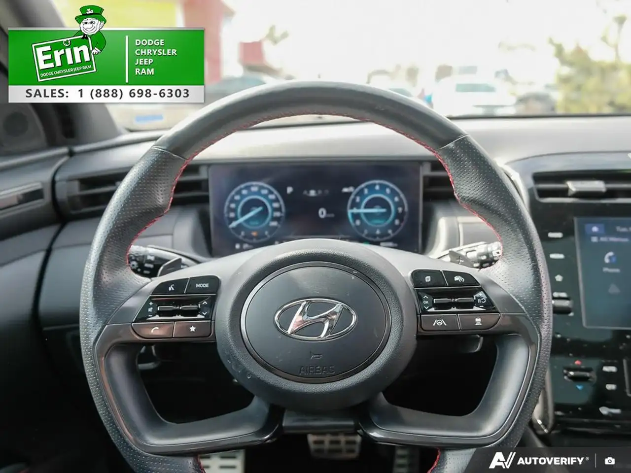 Hyundai TUCSON снимка Hyundai TUCSON