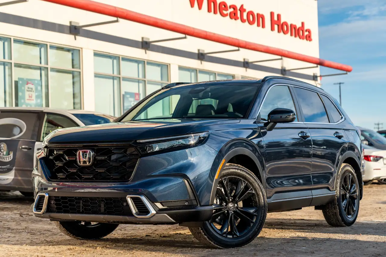 2026 Honda CR-V