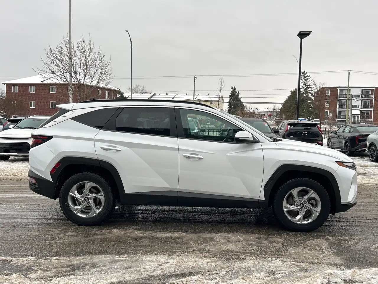 Hyundai TUCSON снимка Hyundai TUCSON